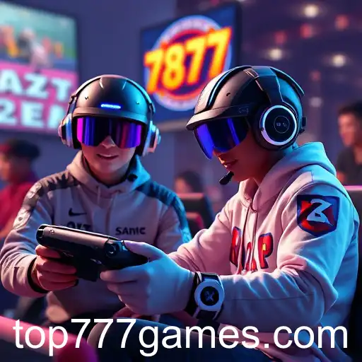 Evolution of Top 777 Game Trends in 2025