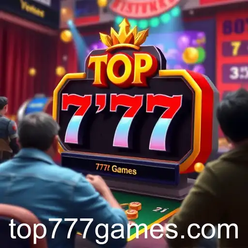 Exploring the Rise of the Top 777 Game Craze