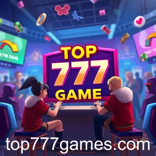 Gaming Revolution: Top 777 Games in 2025
