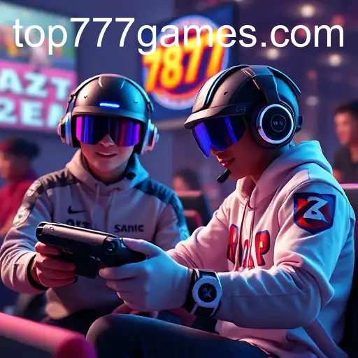 Evolution of Top 777 Game Trends in 2025