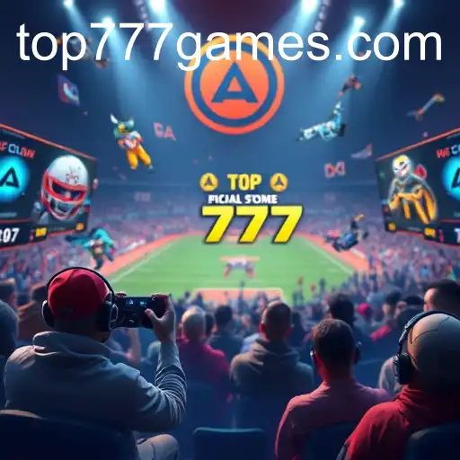 The Rise of Top 777 Game in the Digital Arena