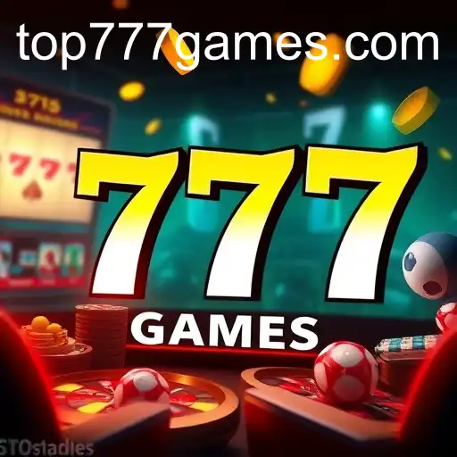 The Rise of Top 777 Games in Global Gaming