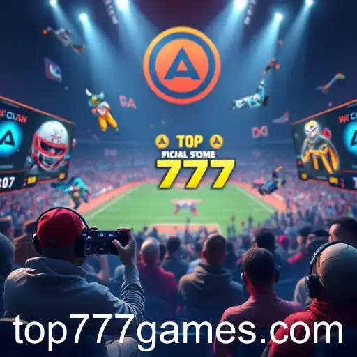 The Rise of Top 777 Game in the Digital Arena