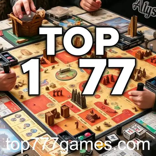 The Rise of Top 777 Games in 2025