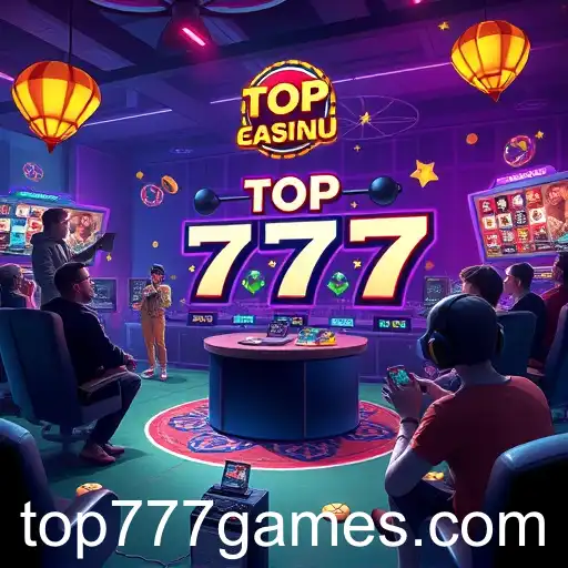 The Rise of Top 777 Game in 2025