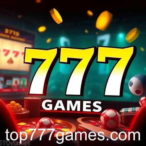 The Rise of Top 777 Games in Global Gaming