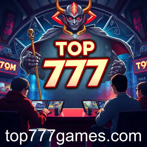 Rising Star of Online Slot Games: Exploring Top 777 Game