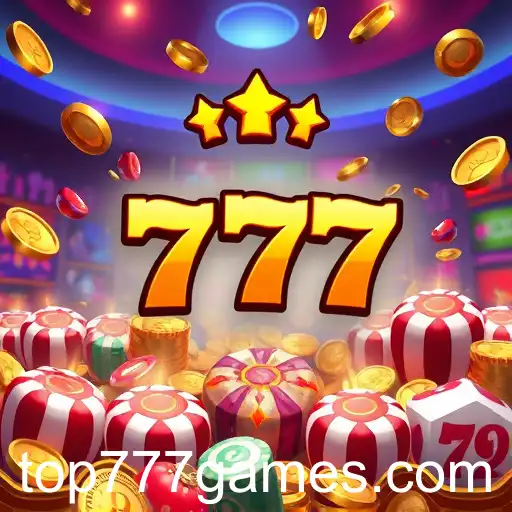 Rising Popularity of Top 777 Casino Games