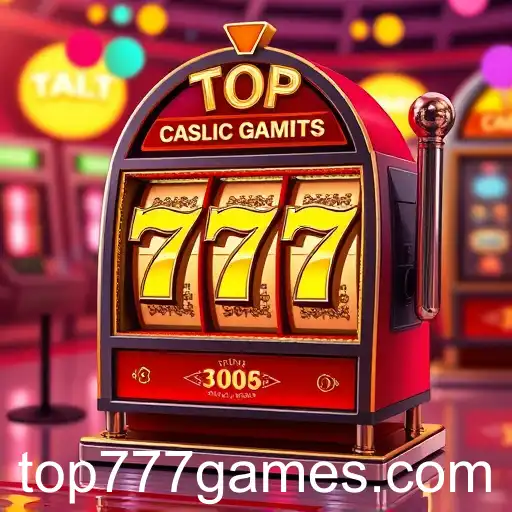 Rise of Top 777 in Gaming World