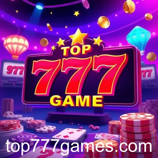 The Rise of Top 777 Games: A Modern Gaming Sensation